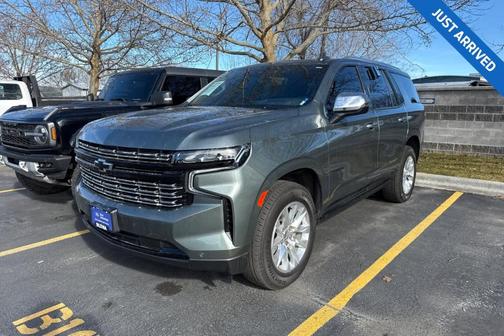 2024 Chevrolet Tahoe Premier