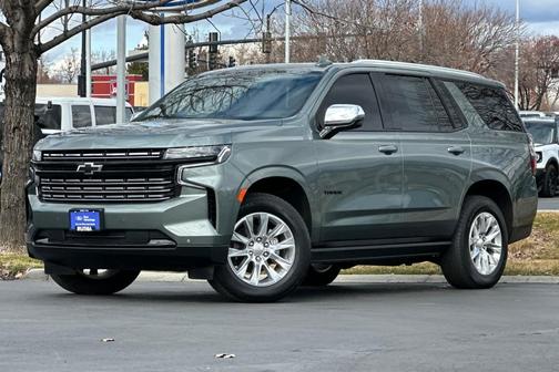 2024 Chevrolet Tahoe Premier