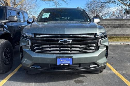 2024 Chevrolet Tahoe Premier