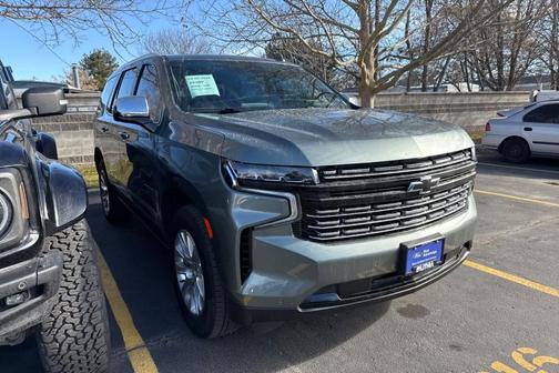 2024 Chevrolet Tahoe Premier