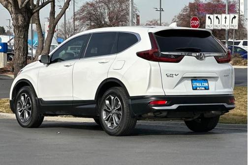 2020 Honda CR-V EX
