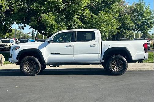 2023 Toyota Tacoma TRAIL EDITION