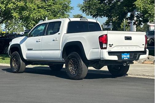 2023 Toyota Tacoma TRAIL EDITION