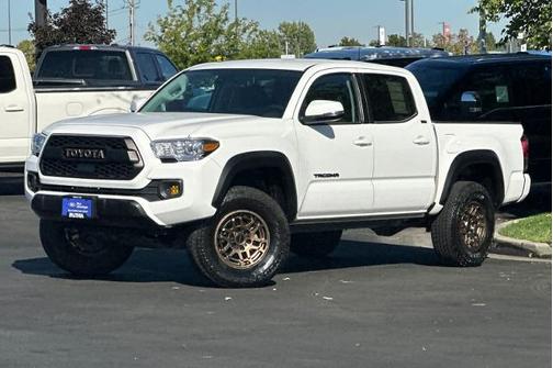 2023 Toyota Tacoma TRAIL EDITION