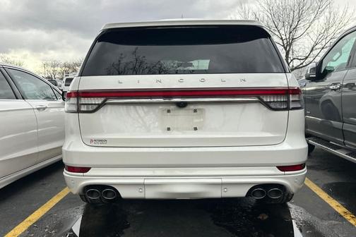 2021 Lincoln Aviator Reserve AWD