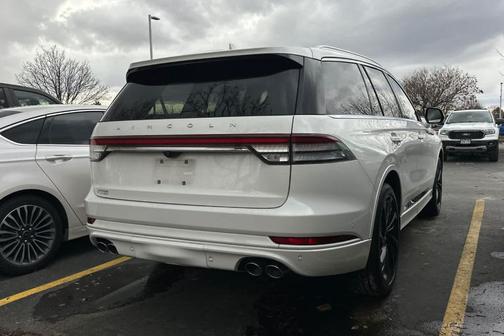 2021 Lincoln Aviator Reserve AWD