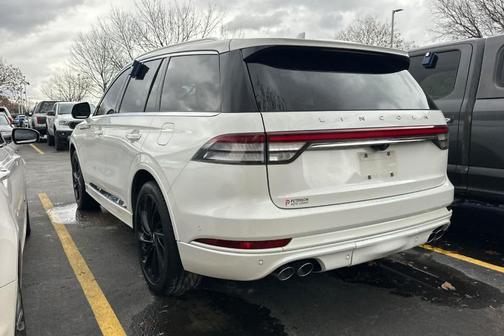 2021 Lincoln Aviator Reserve AWD