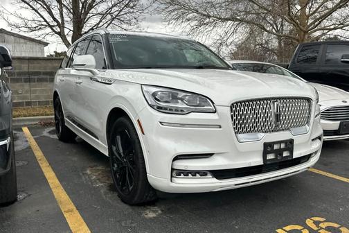 2021 Lincoln Aviator Reserve AWD