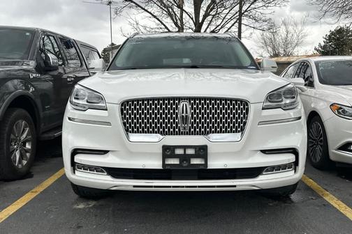 2021 Lincoln Aviator Reserve AWD