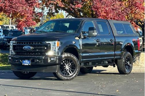 2022 Ford F-250 LARIAT
