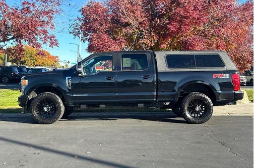 2022 Ford F-250 LARIAT