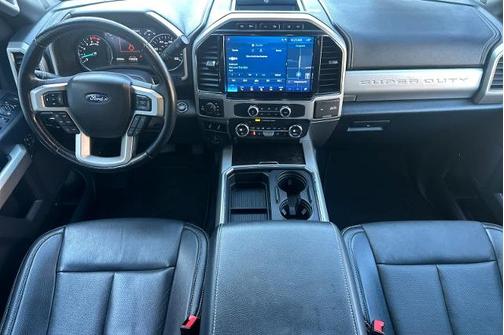 2022 Ford F-250 LARIAT