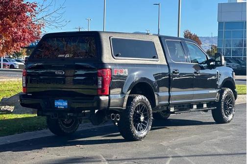 2022 Ford F-250 LARIAT