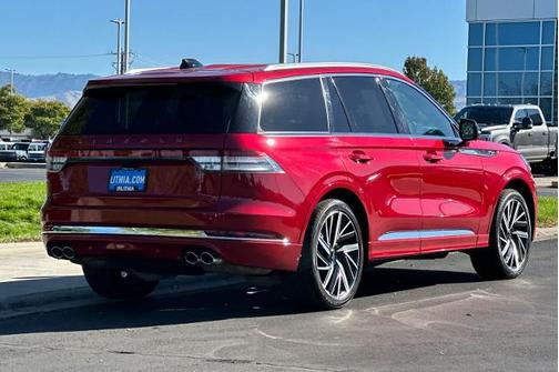 2025 Lincoln Aviator BLACK LABEL