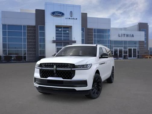 Star White 2026 Lincoln Navigator L Reserve