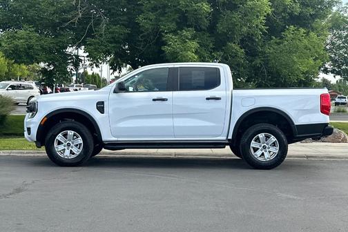 Oxford White 2025 Ford Ranger XL