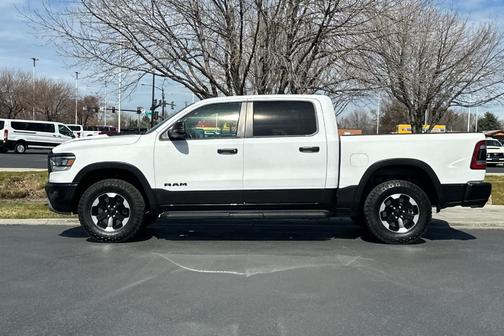 2023 RAM 1500 Rebel