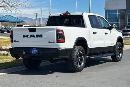 2023 RAM 1500 Rebel