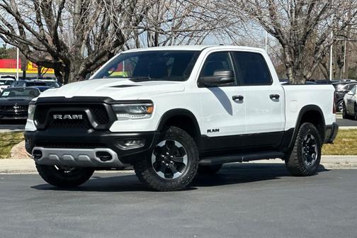 2023 RAM 1500 Rebel