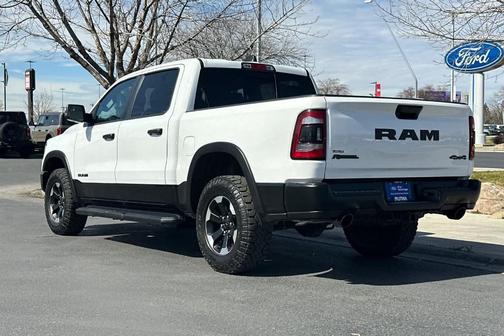 2023 RAM 1500 Rebel