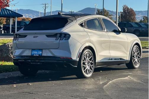 2022 Ford Mustang Mach-E GT