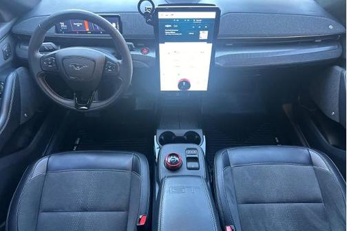 2022 Ford Mustang Mach-E GT