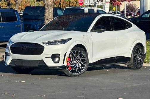 2022 Ford Mustang Mach-E GT