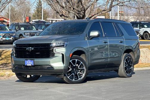 2023 Chevrolet Tahoe RST