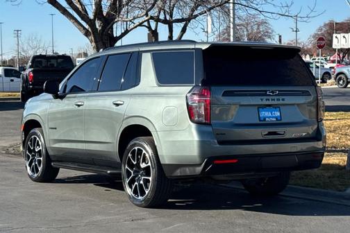 2023 Chevrolet Tahoe RST