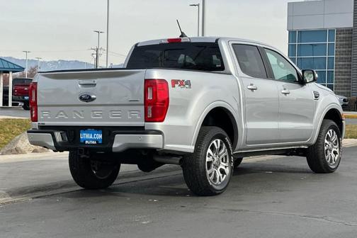 2019 Ford Ranger Lariat
