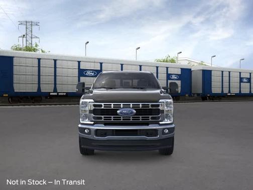 Gray 2026 Ford F-350 Super Duty