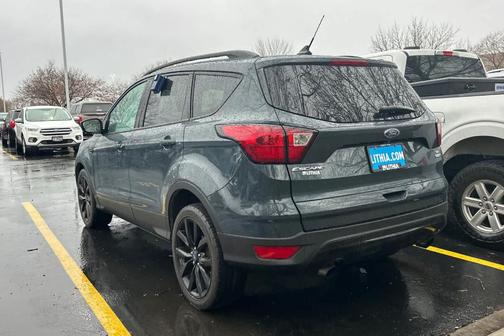 2019 Ford Escape SE