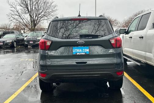 2019 Ford Escape SE