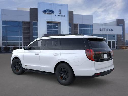 Star White 2026 Ford Expedition Tremor