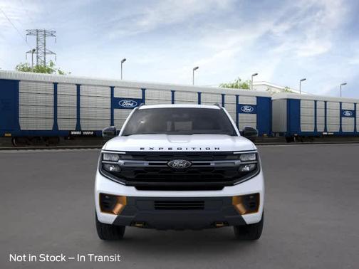 Star White 2026 Ford Expedition Tremor