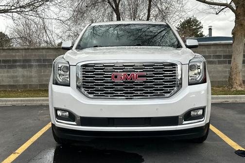 2020 GMC Yukon Denali