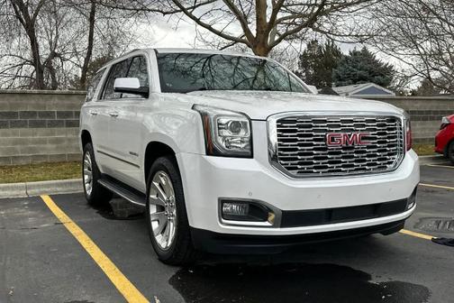 2020 GMC Yukon Denali