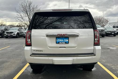 2020 GMC Yukon Denali
