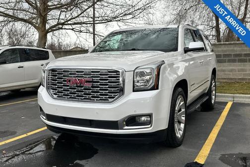 2020 GMC Yukon Denali