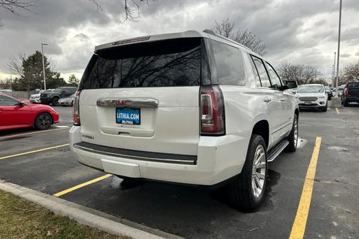 2020 GMC Yukon Denali
