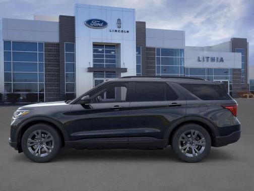 2026 Ford Explorer ACTIVE W/200A