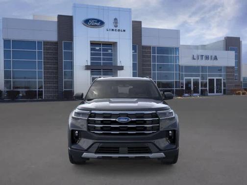 2026 Ford Explorer ACTIVE W/200A