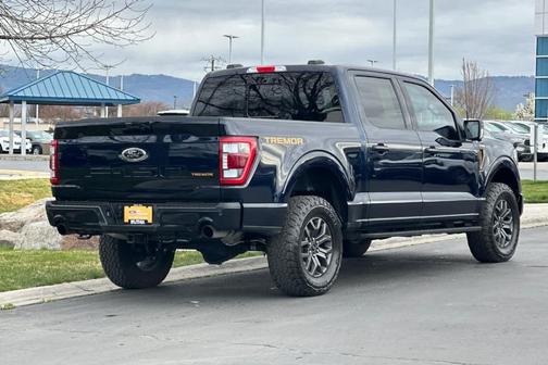 2023 Ford F-150 Tremor