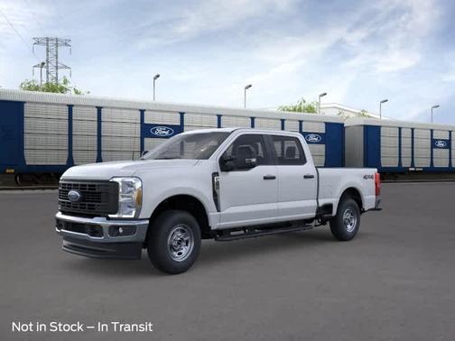 Oxford White 2026 Ford F-250 XL