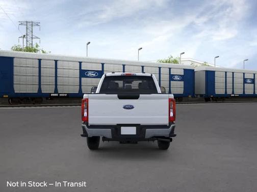 Oxford White 2026 Ford F-250 XL