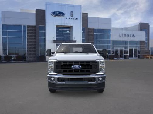 Oxford White 2026 Ford F-350 XL