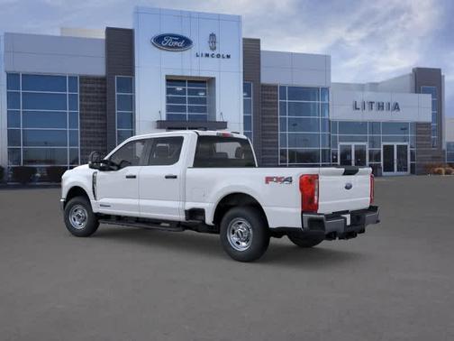 Oxford White 2026 Ford F-350 XL