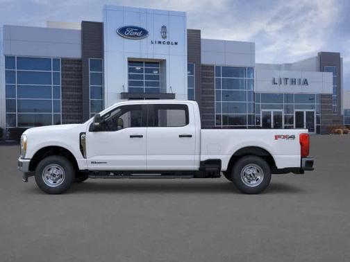 Oxford White 2026 Ford F-350 XL