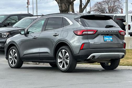 2025 Ford Escape Platinum
