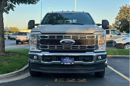 2025 Ford F-350 XLT